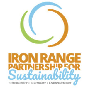 Iron Range Partnership for Sustainability logo