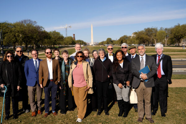 Fly-in attendees and SUN staff in D.C.