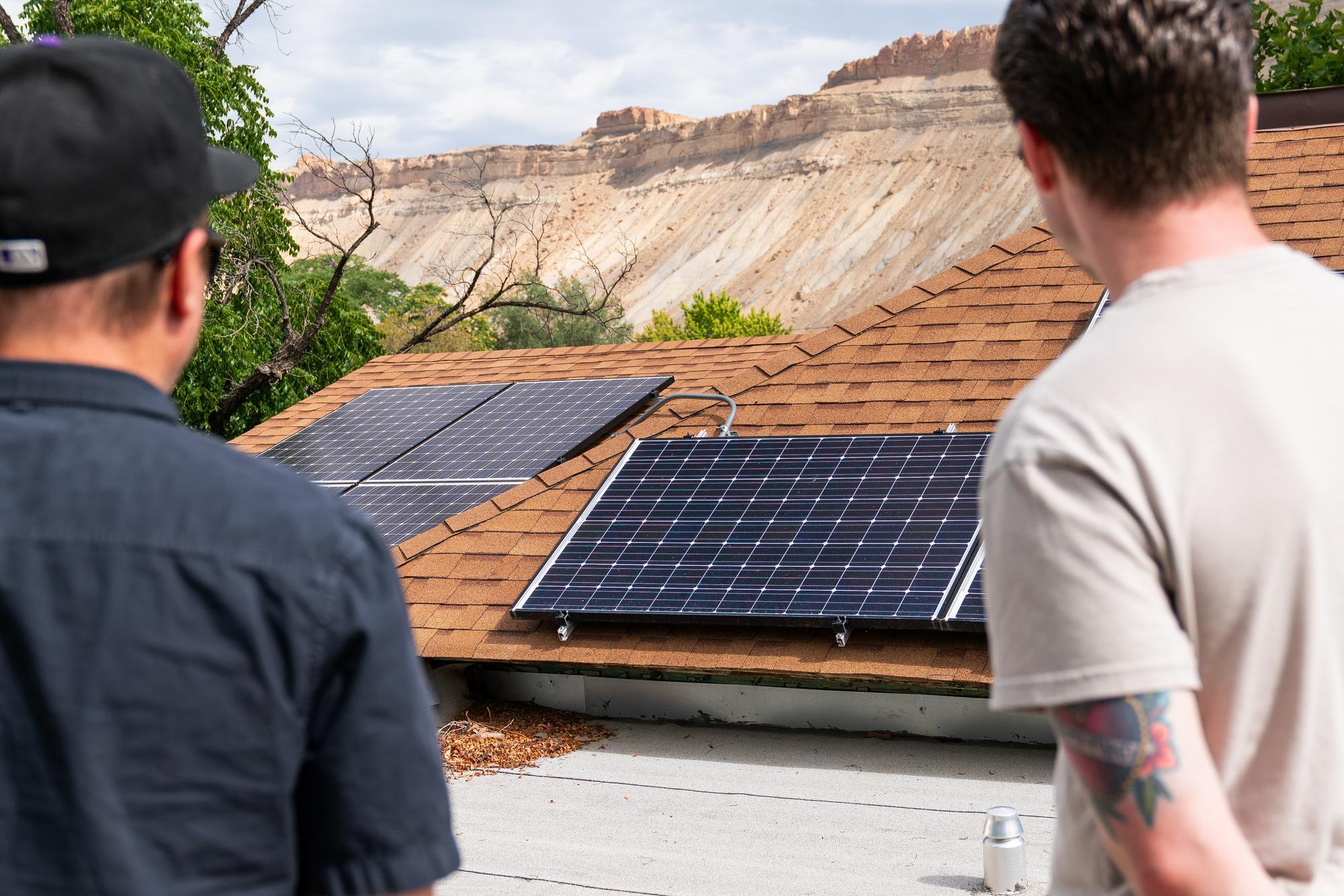Neighbors Solar System Your solar and battery system could power your neighborhood — and earn ...