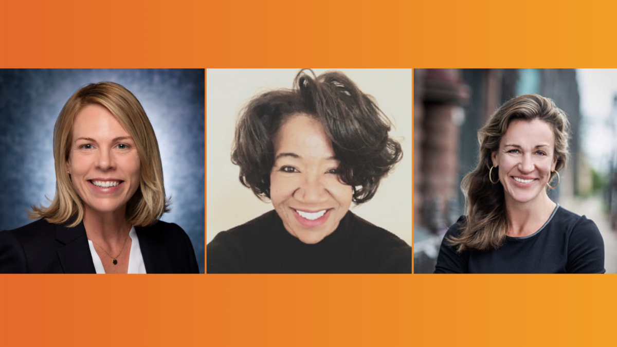 Nicole Steele, Kimberly Thomas, Aimee Witteman