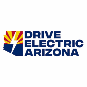 Drive Electric Arizona logo
